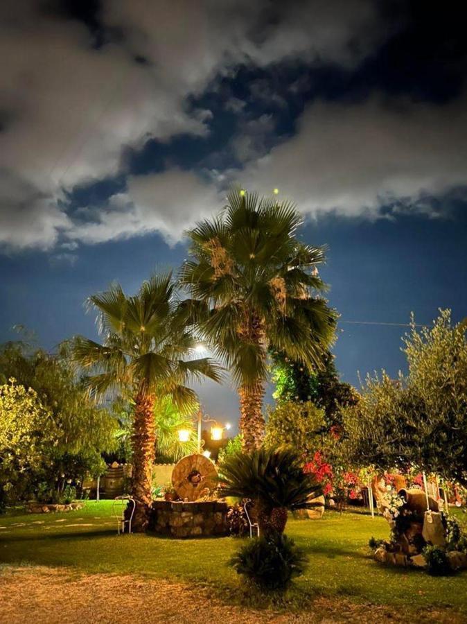 Bed and Breakfast La Capanna Di Giuseppe E Maria Taormina Esterno foto