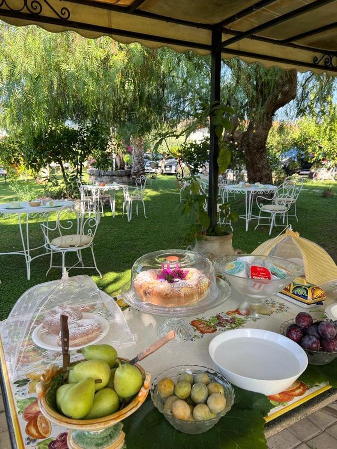 Bed and Breakfast La Capanna Di Giuseppe E Maria Taormina Esterno foto