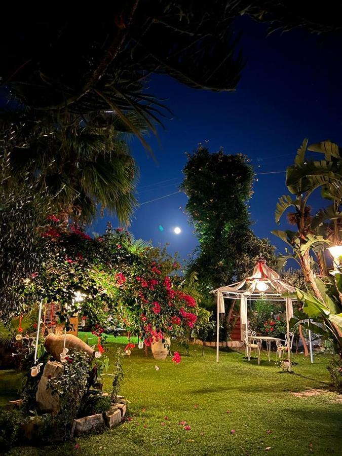 Bed and Breakfast La Capanna Di Giuseppe E Maria Taormina Esterno foto