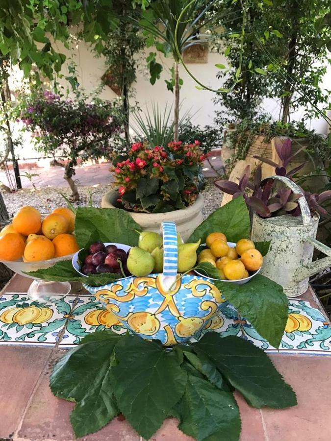 Bed and Breakfast La Capanna Di Giuseppe E Maria Taormina Esterno foto