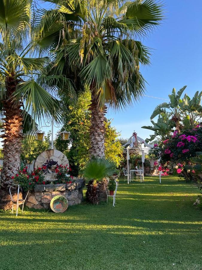 Bed and Breakfast La Capanna Di Giuseppe E Maria Taormina Esterno foto