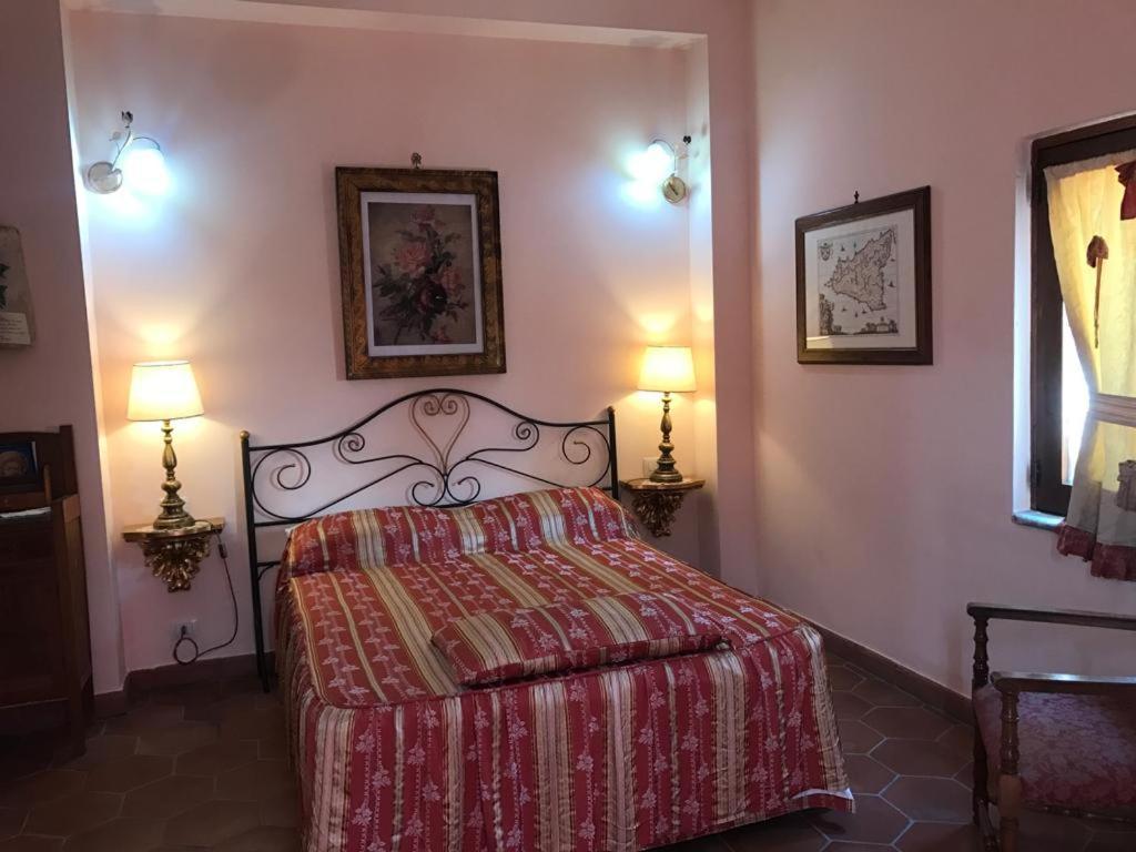 Bed and Breakfast La Capanna Di Giuseppe E Maria Taormina Esterno foto
