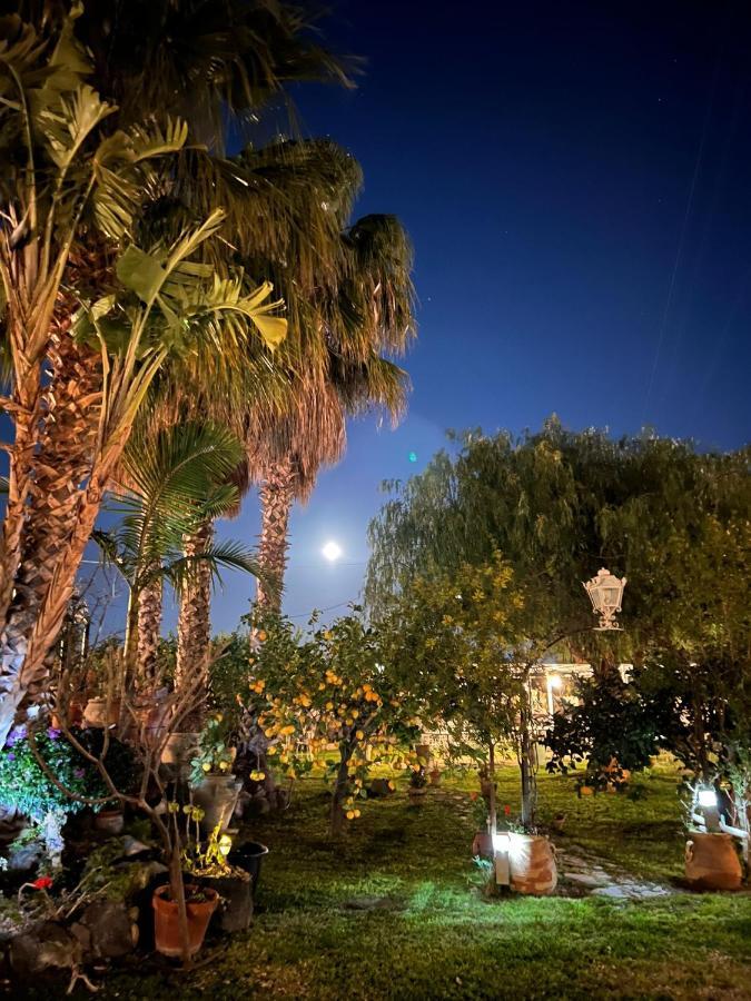 Bed and Breakfast La Capanna Di Giuseppe E Maria Taormina Esterno foto