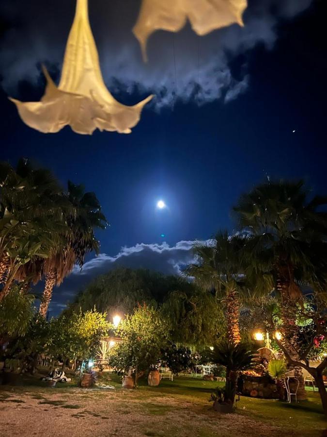 Bed and Breakfast La Capanna Di Giuseppe E Maria Taormina Esterno foto