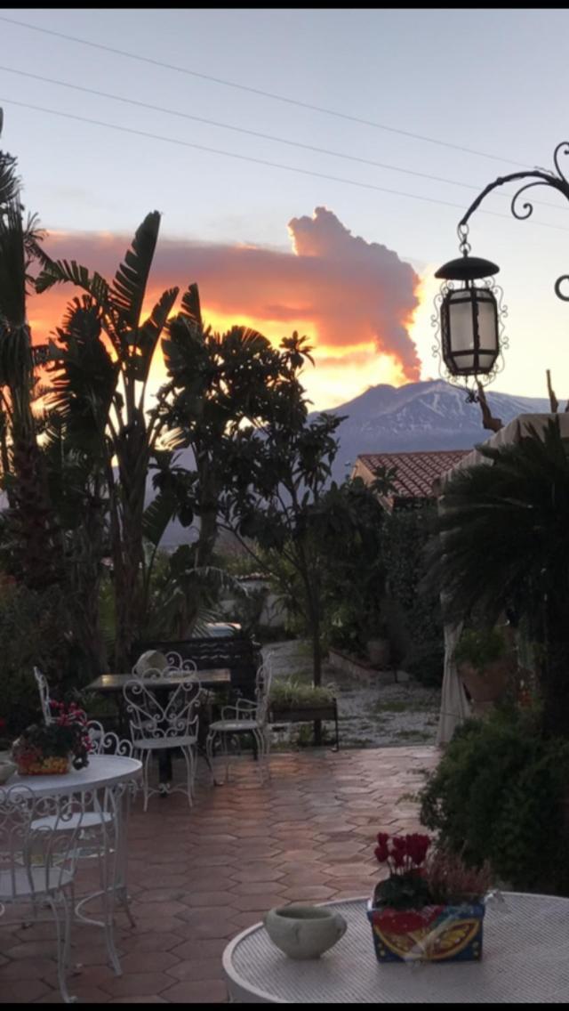 Bed and Breakfast La Capanna Di Giuseppe E Maria Taormina Esterno foto